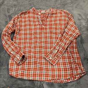 Sahalie Cotton Shirt